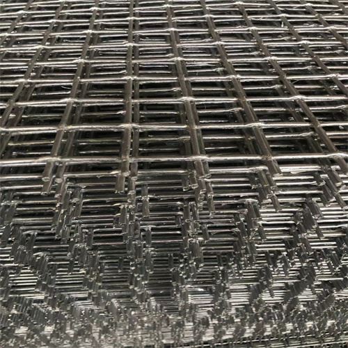 Galvanized Anti-corrosion Welding Mesh